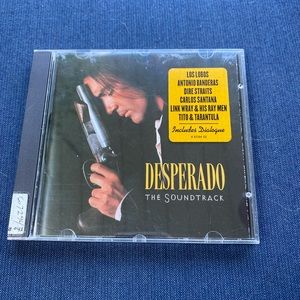 Desperado Soundtrack🔥Music CDs🏷7/$10🔥